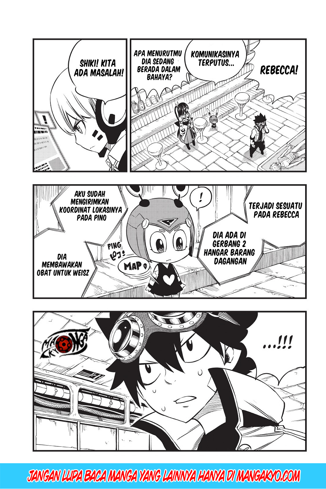 Eden’s Zero